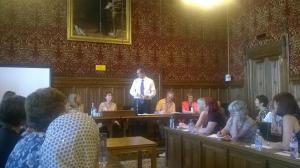 14-Jun-10 bill esterson mp at westminster campaign day