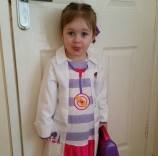 Poster 10 - Lauryn Douglas daughter