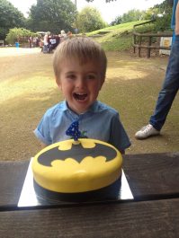 4 year olds - Emma Barnett