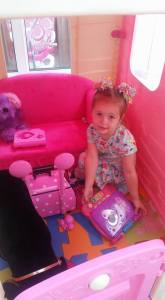 4 year olds - Lauryn Douglas