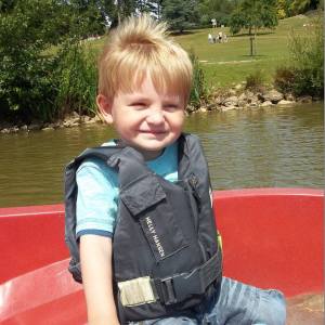 4 year olds - Sara Hasted