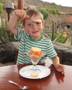 4 year olds - Sarah Layton