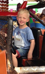 4 year olds - Zoe Wordley