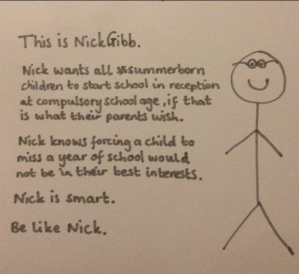 Be Like Nick 1
