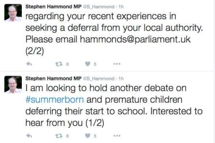 16-Apr-04 Stephen Hammond MP tweet