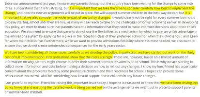 16-Oct-10 School Admissions Code debate - Nick Gibb MP